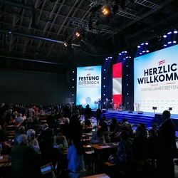 FPÖ Neujahrstreffen